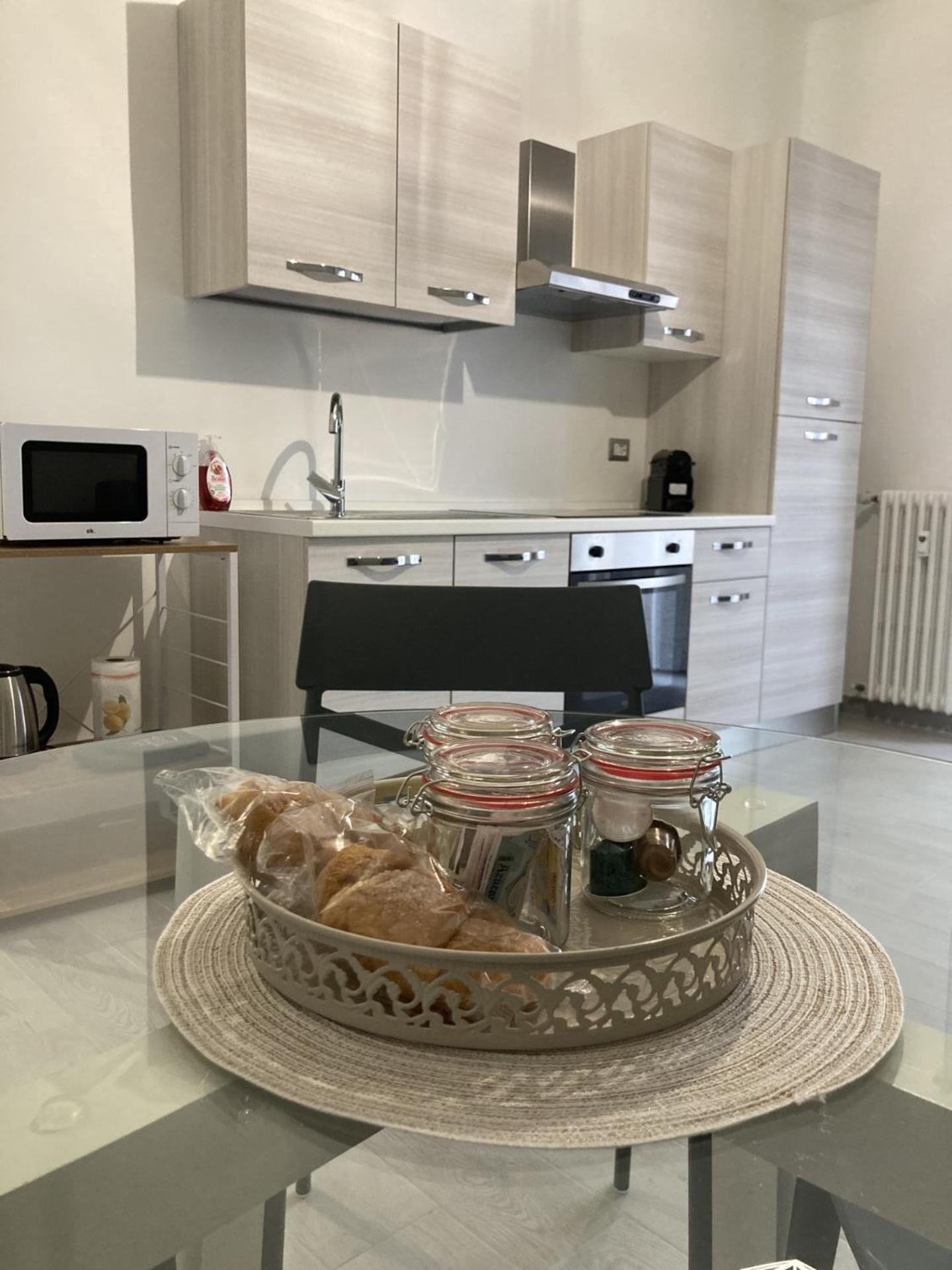 Appartamento La Casa Di Emma Corsico Esterno foto